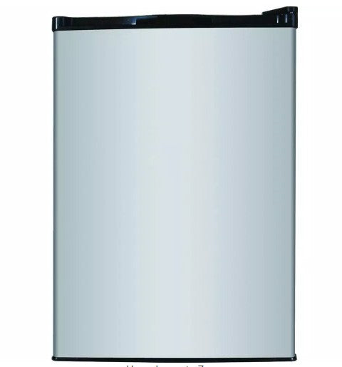 2.6 cu. ft. Mini Fridge in Stainless Look, ENERGY STAR MRM624