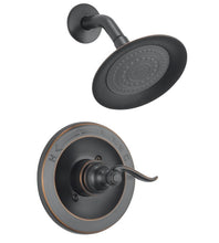 Load image into Gallery viewer, Delta Windemere Monitor 14 Series Single Function Pressure Balanced Shower Only Less Rough-In Valve - Limited Lifetime Warranty, (Set of 2)
