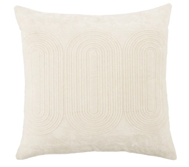 Nikki Chu by Jaipur Living Joyce Geometric Pillow - 22