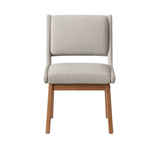 Load image into Gallery viewer, Holmdel Mid-Century Dining Chair Beige
