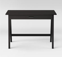 Load image into Gallery viewer, Paulo Wood Writing Desk with Drawer - ProjePaulo Wood Writing Desk with Drawer
