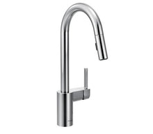 Load image into Gallery viewer, Align Pull-Down Spray Kitchen Faucet
