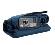 Load image into Gallery viewer, 18&quot; Queen Raised TPU Queen Air Mattress with 4 Comfort Pump
