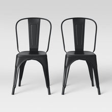 Load image into Gallery viewer, Carlisle High Back Dining Chair, (Set of 2)
