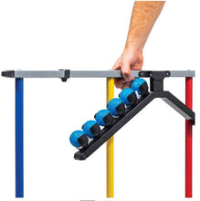 Load image into Gallery viewer, Outdoors Steel Ladderball Set
