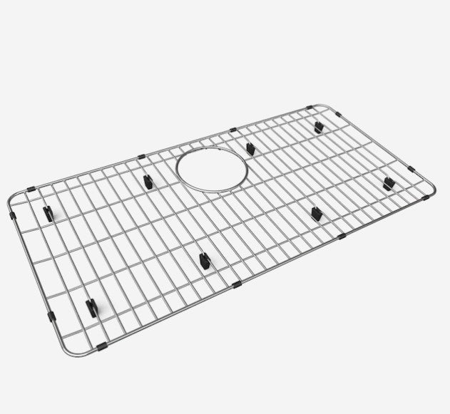 13.5-in x 28-in Stainless Steel Sink Grid