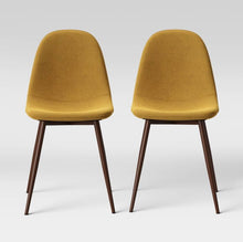Load image into Gallery viewer, 2pc Copley Upholstered Dining Chairs
