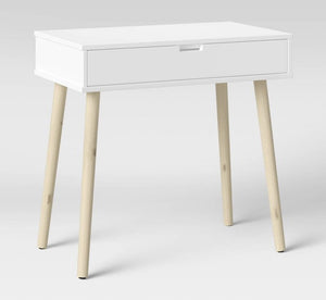 Modern Desk White