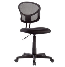 Load image into Gallery viewer, Mesh Office Chair Black
