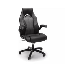 Load image into Gallery viewer, Adjustable Mesh/Leather Gaming/Office Chair with Wheels - OFM 4105RR
