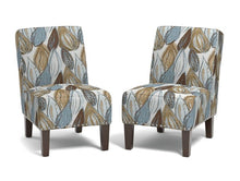 Load image into Gallery viewer, Set of 2 Bryce Armless Chairs
