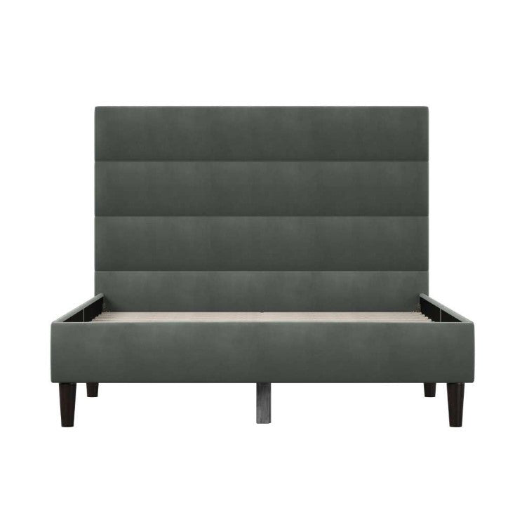 Helena Full Platform Bed, Full