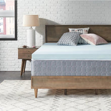 Load image into Gallery viewer, Sealy Essentials 3&quot; Memory Foam Mattress Topper - Full
