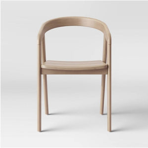 Lana Curved Back Dining Chair
