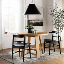 Load image into Gallery viewer, SET OF 2 Kaysville Curved Back Wood Dining Chair - Studio McGee 4121RR
