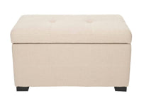 Load image into Gallery viewer, Maiden Small Tufted Storage Bench
