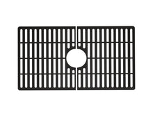 Load image into Gallery viewer, 27&quot; L x 15&quot; W Silicone Basin Rack for Single Basin
