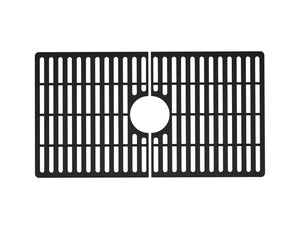 27" L x 15" W Silicone Basin Rack for Single Basin