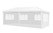 Load image into Gallery viewer, White Canopy Tent Wedding Party Tent with Carry Bag MRM2956
