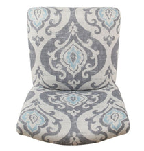 Load image into Gallery viewer, 24&quot; Upholstered Counter Height Barstool
