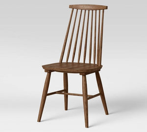 Harwich High Back Windsor Accent Chair