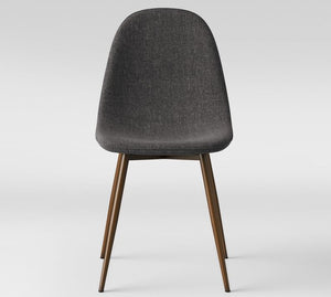 2pc Copley Upholstered Dining Chair