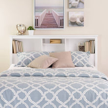 Load image into Gallery viewer, Monterey Headboard White (Queen)
