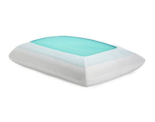 Load image into Gallery viewer, Sealy Gel Memory Foam Medium Density Pillow
