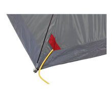 Load image into Gallery viewer, Flatwoods II 6-Person Dome Tent - Gray/Red
