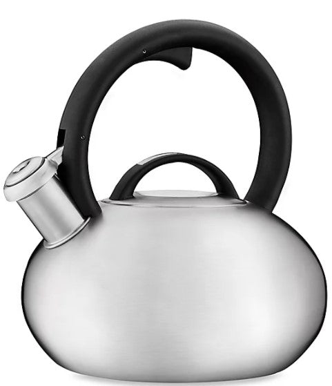2 qt. Stovetop Tea Kettle in Stainless Steel