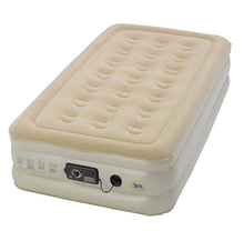 Load image into Gallery viewer, Air Mattress with Electric Pump - 15&quot; Twin
