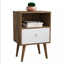 Load image into Gallery viewer, Liberty 1.0 Mid Century Modern Nightstand - Manhattan Comfort 4118RR
