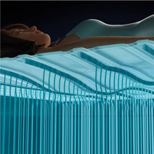 Load image into Gallery viewer, Raised 16&quot; Air Mattress with Hand Held 120V Pump - Queen Size
