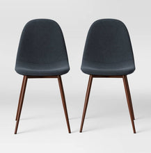 Load image into Gallery viewer, 2pc Copley Upholstered Dining Chairs
