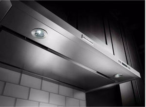 30 in. Convertible Under Cabinet Range Hood in Stainless Steel MRM633