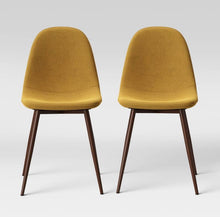 Load image into Gallery viewer, 2pc Copley Upholstered Dining Chairs
