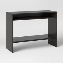 Load image into Gallery viewer, Console Table Black
