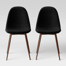 Load image into Gallery viewer, 2pc Copley Upholstered Dining Chairs
