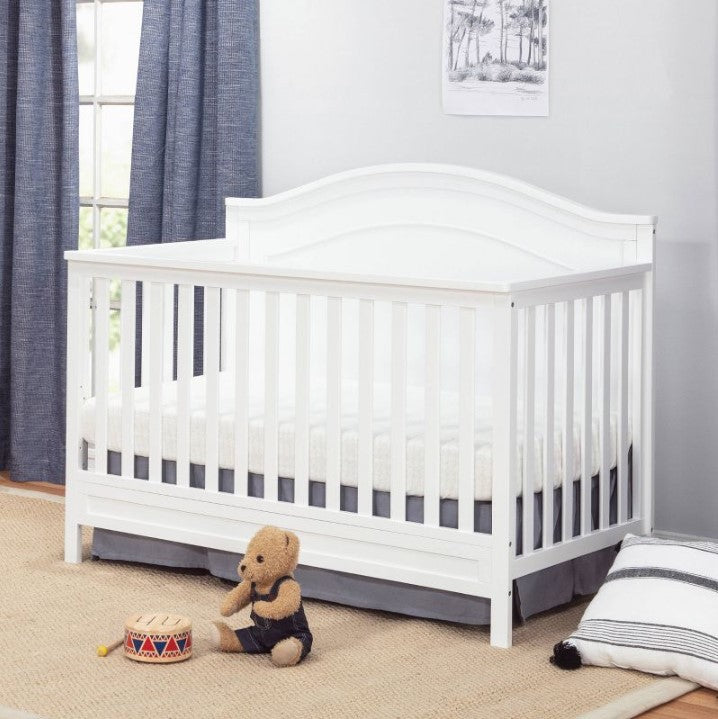 Charlie 4-in-1 Convertible Crib