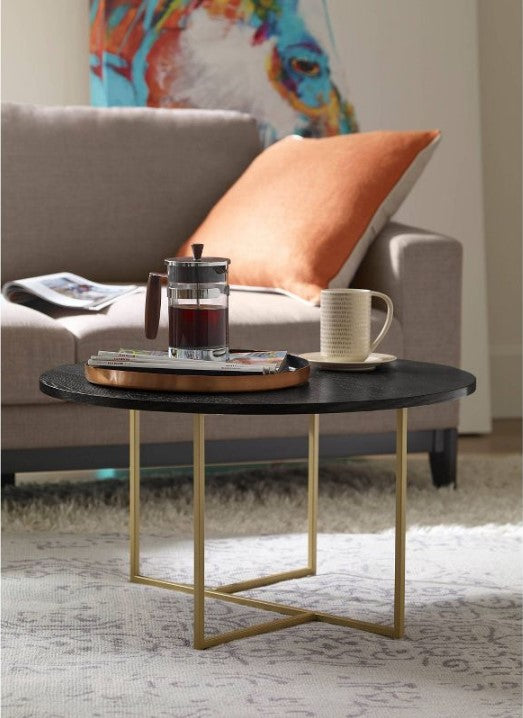 Ines Round Coffee Table
