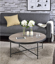 Load image into Gallery viewer, Coffee Table Oak Gray
