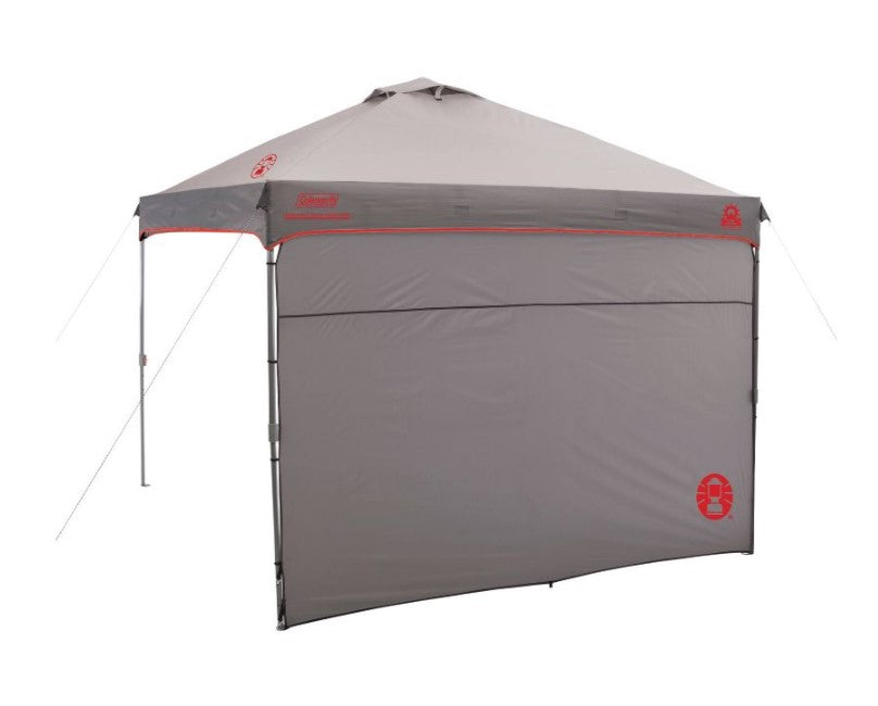 Instant Canopy with Sunwall 10'x10' - Gray