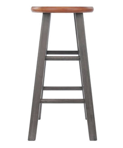 24" Ivy Counter Height Barstool