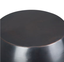 Load image into Gallery viewer, Cristy Metal Accent Table
