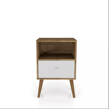 Load image into Gallery viewer, Liberty 1.0 Mid Century Modern Nightstand - Manhattan Comfort 4118RR

