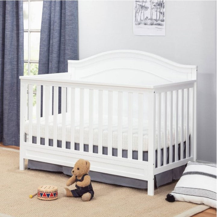 DaVinci Charlie 4-in-1 Convertible Crib