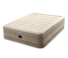 Load image into Gallery viewer, Ultra Plush 20&quot; Queen Air Mattress with 120V Internal Pump
