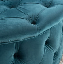 Load image into Gallery viewer, Zelfa New Velvet Ottoman
