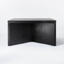 Load image into Gallery viewer, River Heights Square Wooden Coffee Table
