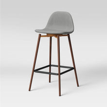 Load image into Gallery viewer, 3pk Copley Upholstered Counter Height Barstool
